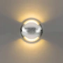 Step Inground light Dome LED 6W 3CCT HV2872T-SLV-12V