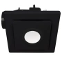 Exhaust fan Emeline II Large Square L33 35W LED 10W DIY BLK