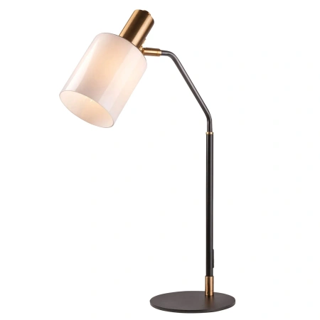 Table lamp Balmoral E27 BLK