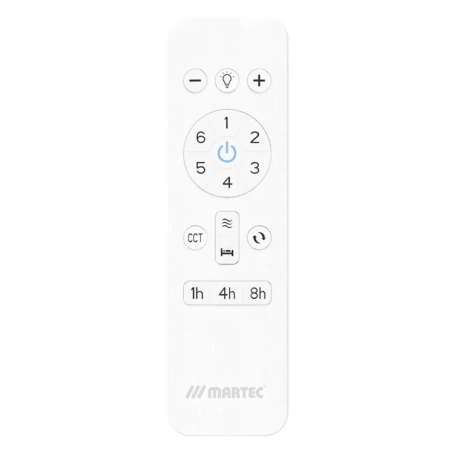 Ceiling Fan Metro DC 52 Wi-Fi LED 33W WO