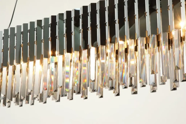 Pendant lamp GERARD G9 5W BL