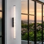Wall light Noa 100 Exterior 23W 3CCT LED BL