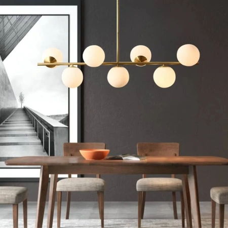 Pendant lamp Preston GL