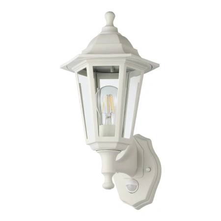 Wall light Duanera white sens