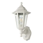 Wall light Duanera white sens