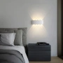 Wall light Maro Up & Down TRICol LED 4W IP54 WHT