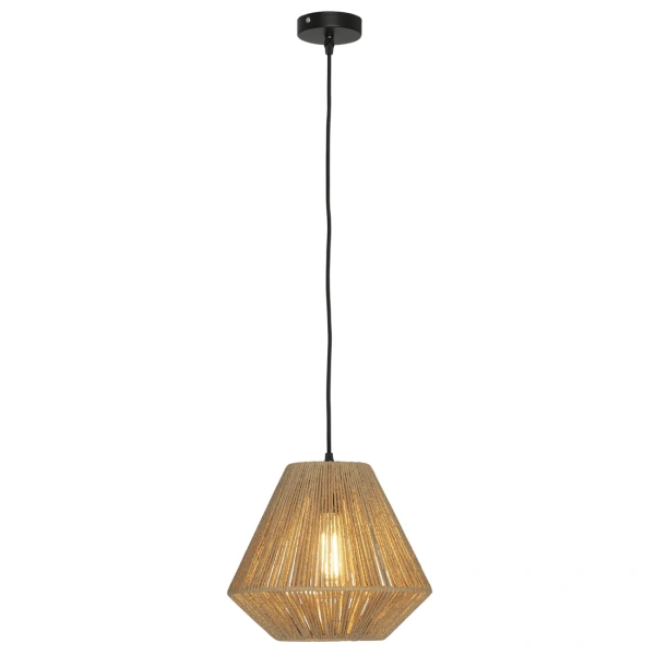 Pendant lamp Bridgewater E27 NAT Pendant lamp Bridgewater E27 NAT