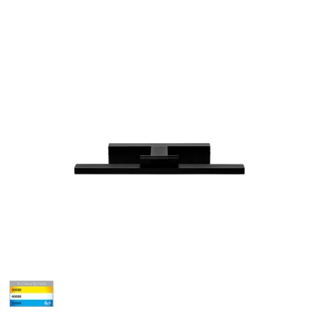 Wall light Vanita HV8101T-BLK 3CCT LED 20W BLK