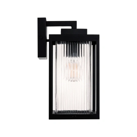 Wall light Micah E27 BLK