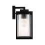 Wall light Micah E27 BLK