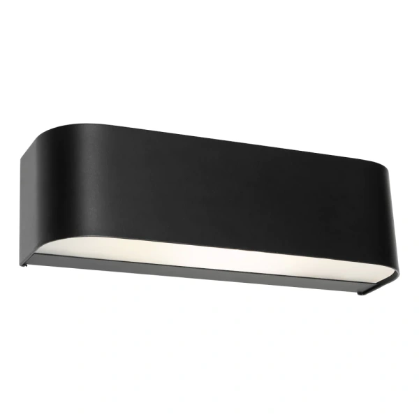 Wall light BENSON 1LT BLACK