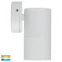 Wall light Tivah Fixed Down GU10 3CCT WHT