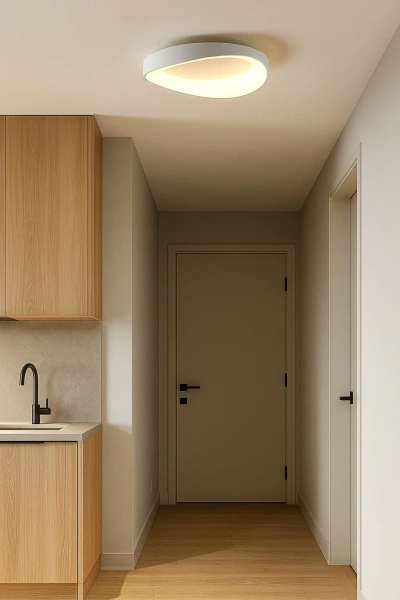 Ceiling lamp Zen 2 C40 WH