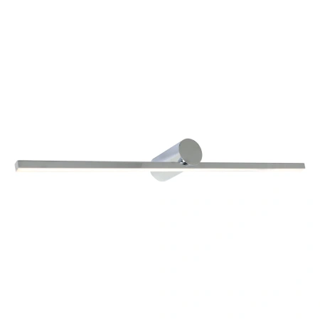 Wall light ROKA 16W LED 4K IP44 L725 CHR