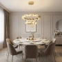 Pendant lamp Armadale 2 3CCT LED GLD