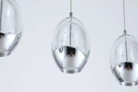 Pendant lamp TEAR LED 23W CH