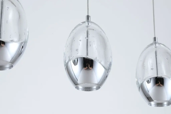 Pendant lamp TEAR LED 23W CH
