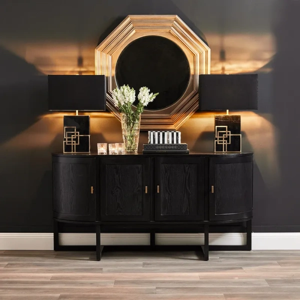 Table Lamp Hearst Marble