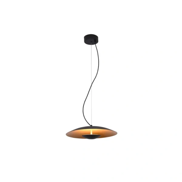 Pendant lamp Solara LED 12W 3K D60 BLK Pendant lamp Solara LED 12W 3K D60 BLK