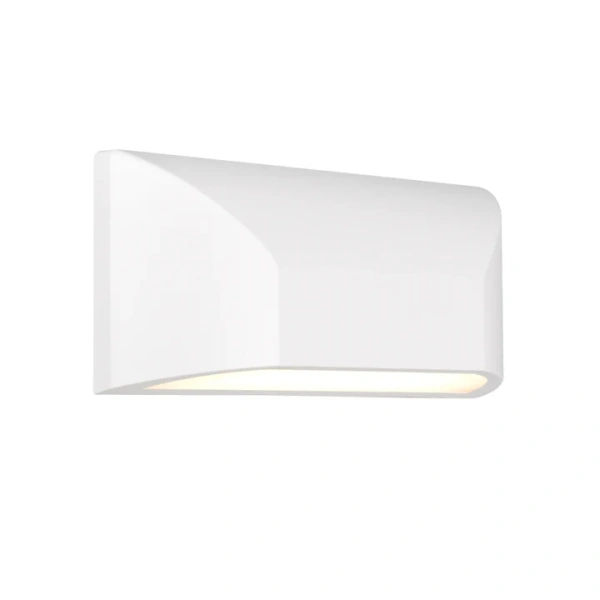 Wall light BLOC EXT 5W LED CCT WH
