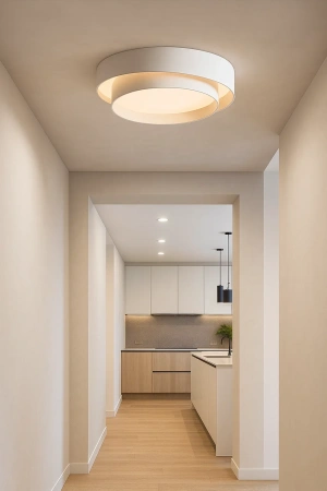 Ceiling lamp Zen C60 WH