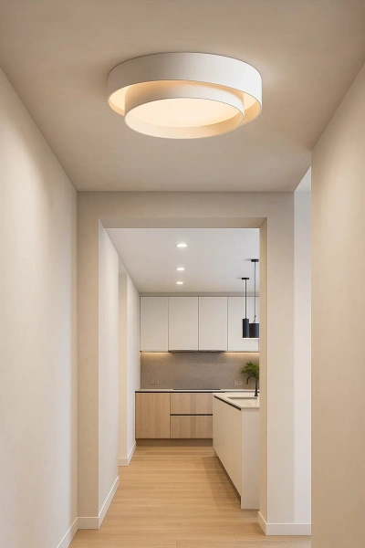 Ceiling lamp Zen C60 WH