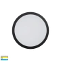 Ceiling lamp Liptor 3CCT 20W LED BLK
