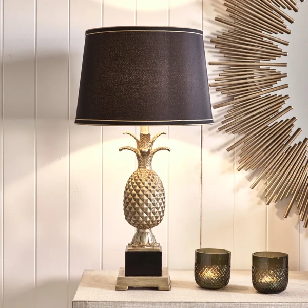 Table Lamp Harper Pineapple