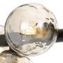 Pendant lamp Moran 3 BKSM