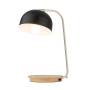 Desk lamp Jonte usb charging port BLK