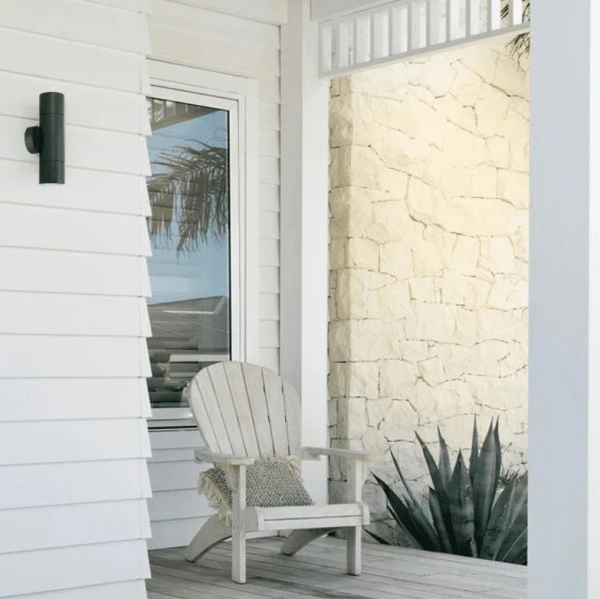 Wall light SHADOW-2-WB-BLK 49026