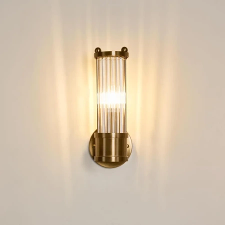 Wall light Jenson E14 H300 BRS