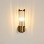 Wall light Jenson E14 H300 BRS