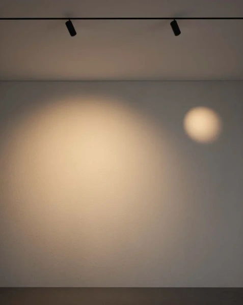 Track zoom spotlight Z2939-12.10-55.CCT.WH 48V 12W