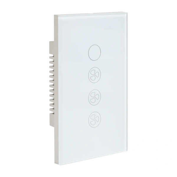 Fan controller with light White HV9116 Wifi