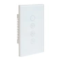 Fan controller with light White HV9116 Wifi