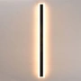 Wall light Equator 100 LED 30W 3K IP65 BLK