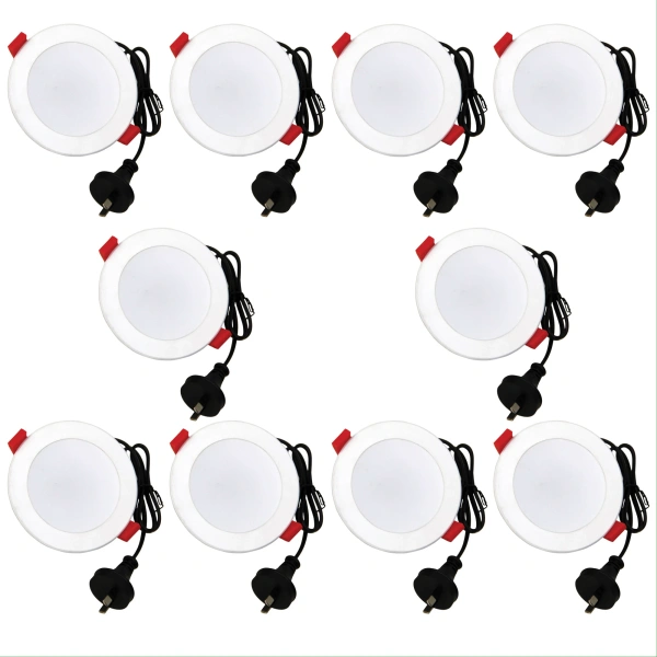 Downlight MARS.10 LED 10W 3CCT 10 pack WHT
