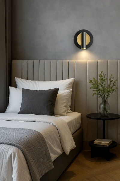 Wall lamp CLICK W1 BK Wall lamp CLICK W1 BK