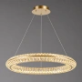 Pendant lamp Prism Crystal D80 LED 80W 3K Dim GL