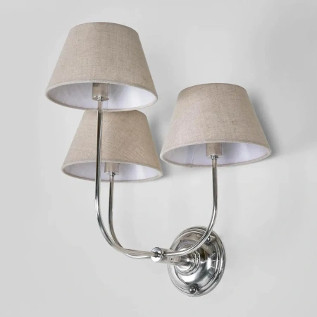 Wall light Trilogy Base Antique E14 H365 SVR