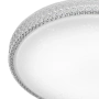 Ceiling lamp Amelia LED 50W 3CCT D60 with remote WHT