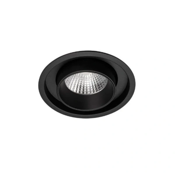 Recessed spotlight Z18961-12.38.CCT.BK LED 3CCT 12W DIY Recessed spotlight Z18961-12.38.CCT.BK LED 3CCT 12W DIY