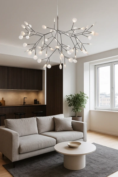 Pendant lamp Autumn BL