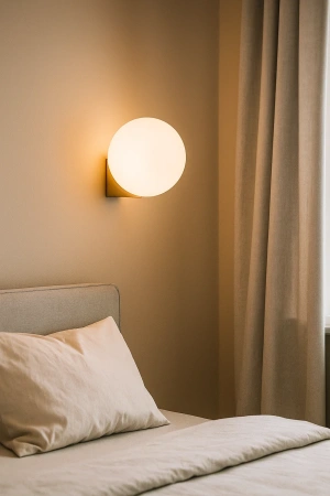 Wall lamp Gola W1 GL Display