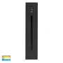 Step light Paso HV3106T-BLK-240V-PIR