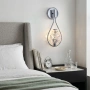 Wall light Margot 1 WARM WHITE 3K 10W LED CHR