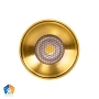 Surface downlight Nella 12V 12W 5CCT LED BRS