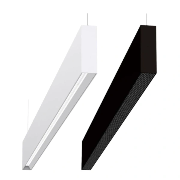 Pendant lamp MAX-35-1.7M 22651 BLK