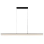 Linear pendants SALAS PENDANT 30wLED L1200 3K DIM PEARL GR